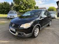 Volkswagen Cross Polo, 1.4 benzyna, opłacony i gotowy do rejestracji
