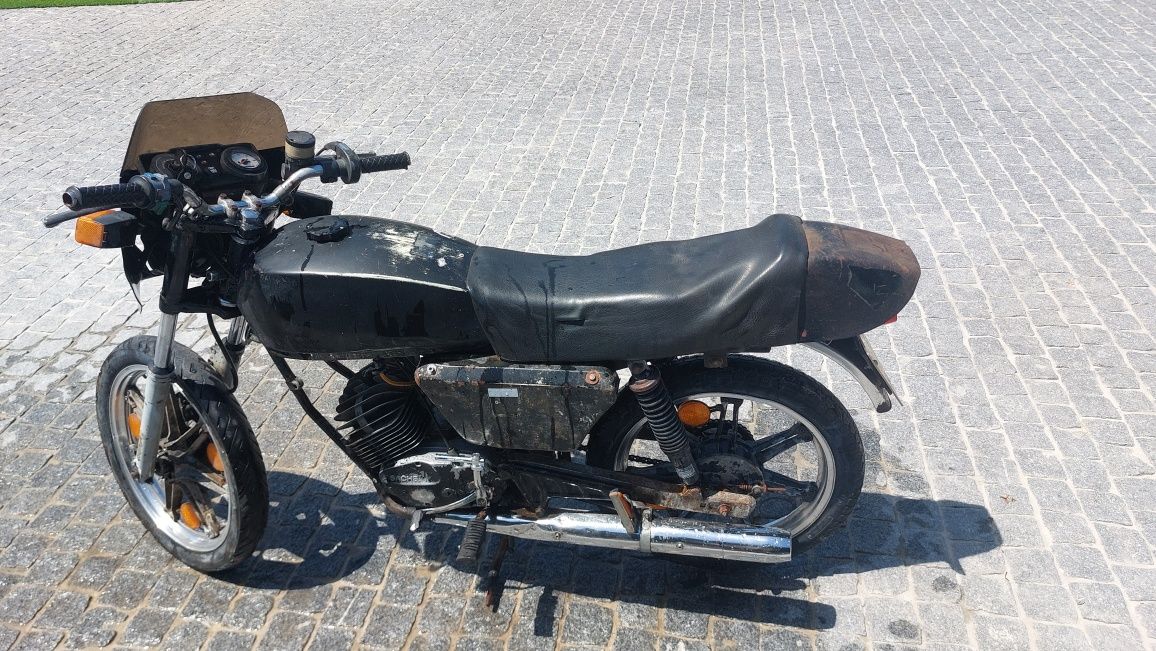 Sachs lotus com documento unico