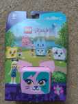 LEGO® 41665 Friends - Kostka Stephanie z kotem