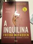 A Inquilina- Freida McFadden