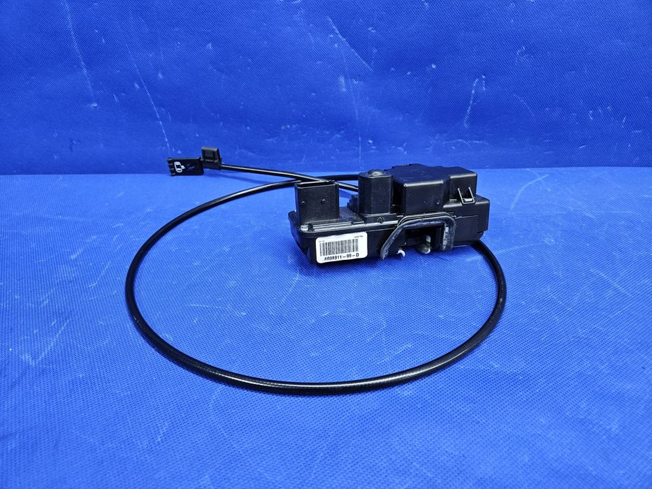 ZAMEK drzwi lewych TESLA Model S LIFT lewy tył tylny tylne lewe oem