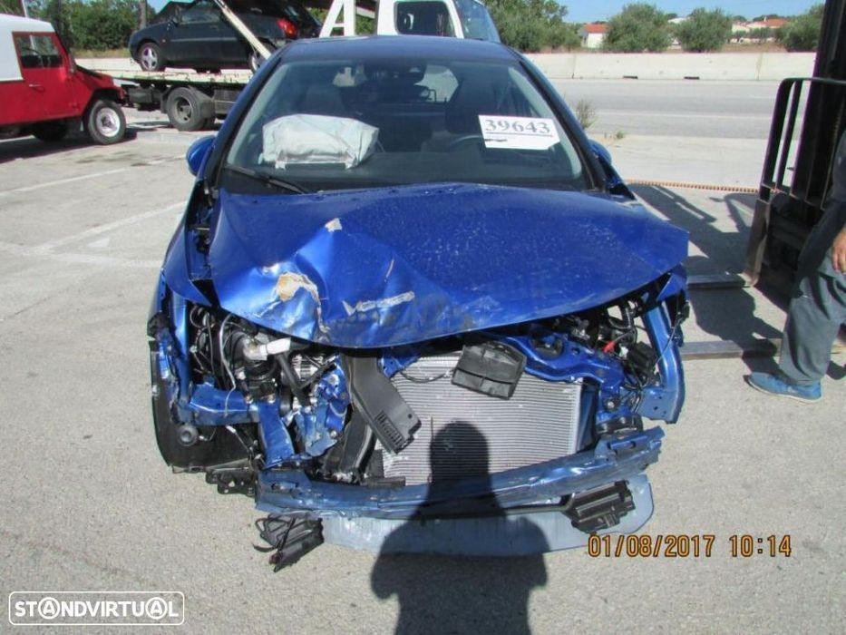 Peças Honda Jazz do ano 2015