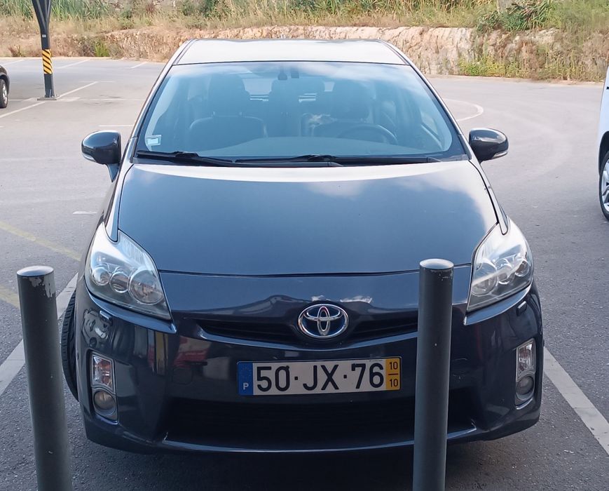 Toyota Prius HSD Premium+pele+GPS