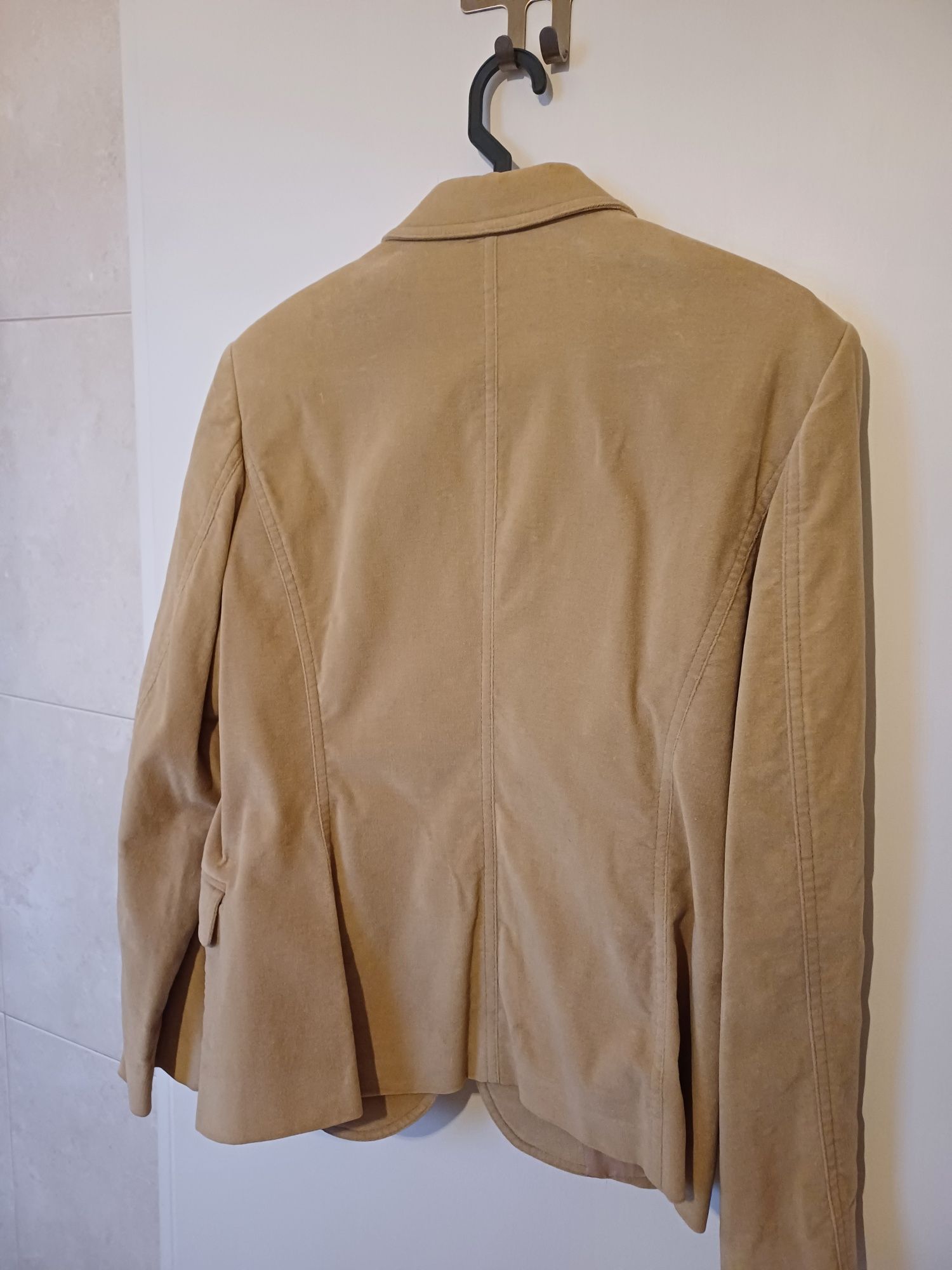 Blazer Bege "Onara"