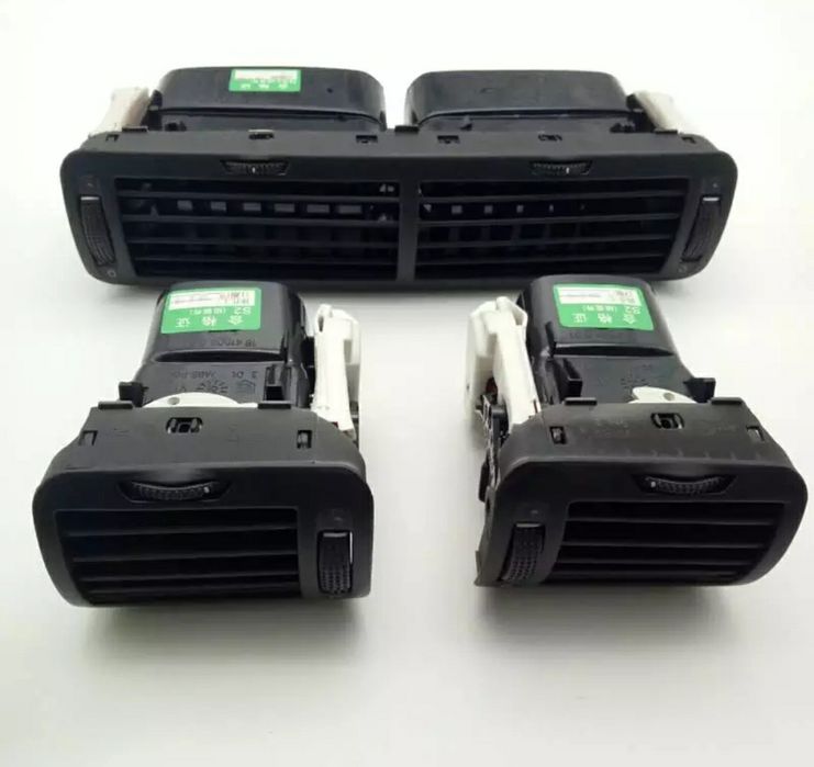 Grelhas solfagem saída de ar VW Passat B5