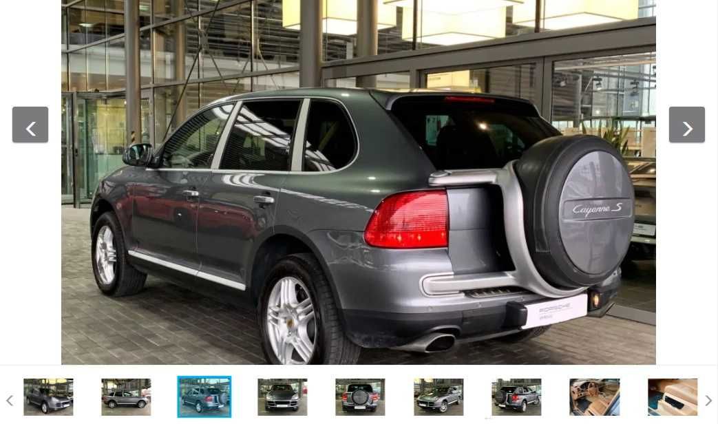 Unikatowy CAYENNE S 126tys.km Wyjątkowy Pakiet TERENOWY - TRANSSYBERIA