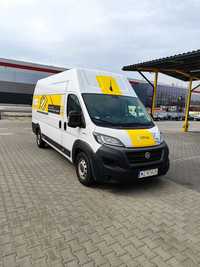 Fiat Ducato  Fiat Ducato L4H3 cesja leasingu