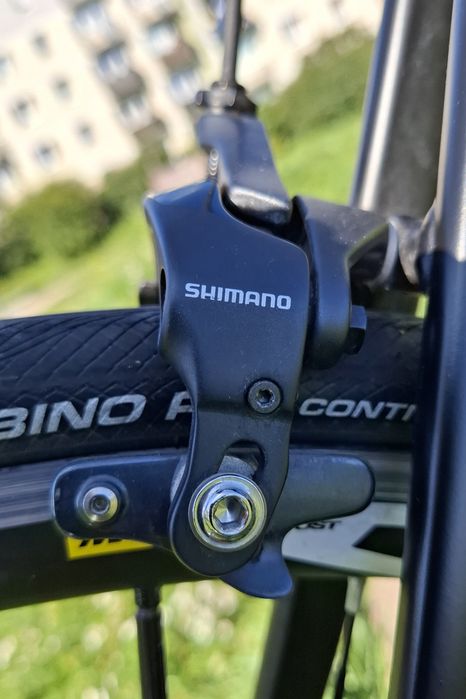 Van Rysel RCR AF ULTEGRA rozm M, Mavic Cosmic, SPD SL, Vittoria Rubino