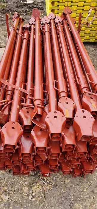 Podpora pionująca 5m  wypora 4m  budowlana 3m szalunki