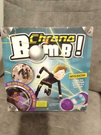 Гра для дітей PlayMonster Chrono Bomb