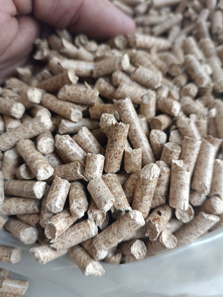 Negocjuj  Holzexport pellet Kielce dębowy