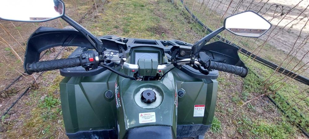Sprzedam quad Fourcraft 250 cc