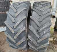 Opony 520/70/38 Radial Michelin - Cultor (18.4/38)