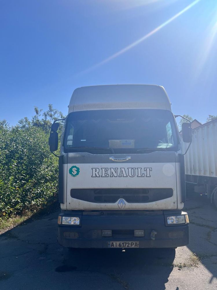 Продам тягач Renault Premium