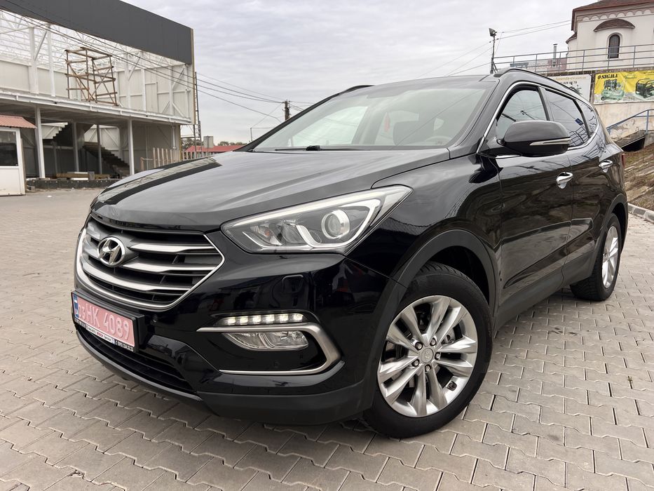 Hyundai Santa Fe 2016 2.2