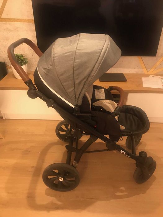 Wózek dziecięcy Tutis Aero 2w1