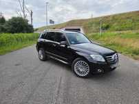Mercedes-Benz GLK x204 350CDI V6 PRYWATNIE
