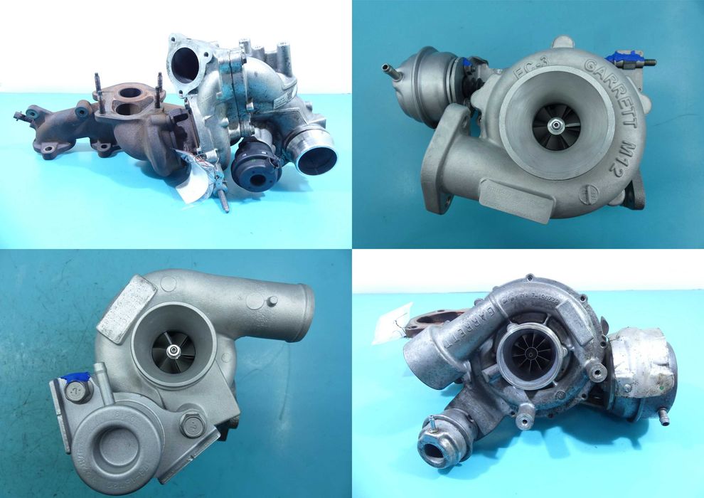 Турбіна Opel Astra G H J K Combo Corsa Insignia Meriva Vectra Zafira