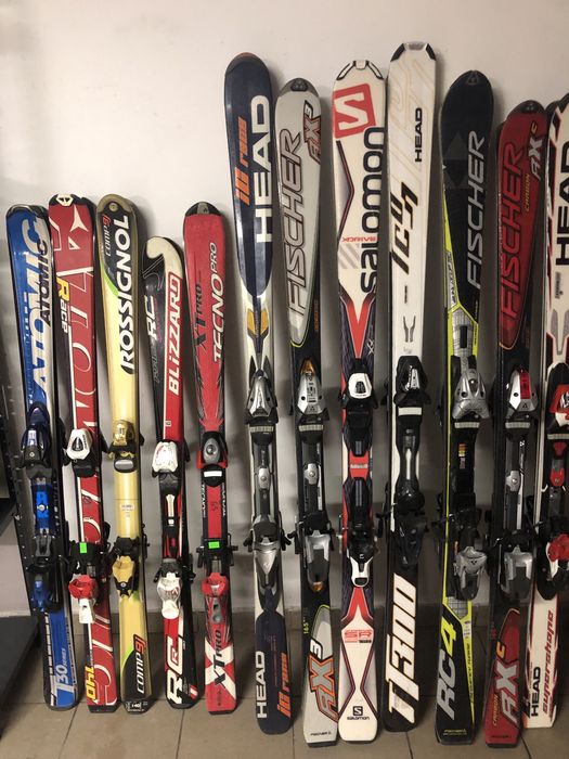 Narty Zjazdowe Gorlice