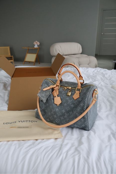 Сумка LV Louis Vuitton Speedy 30 Soft