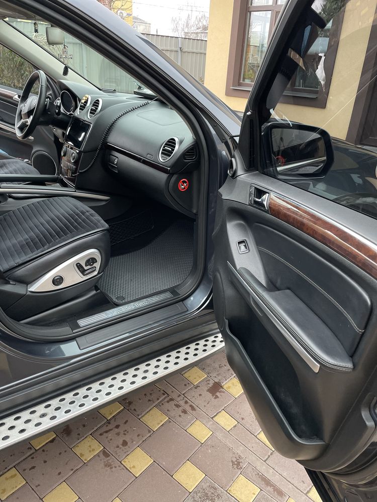 Мерседес GL350 X164