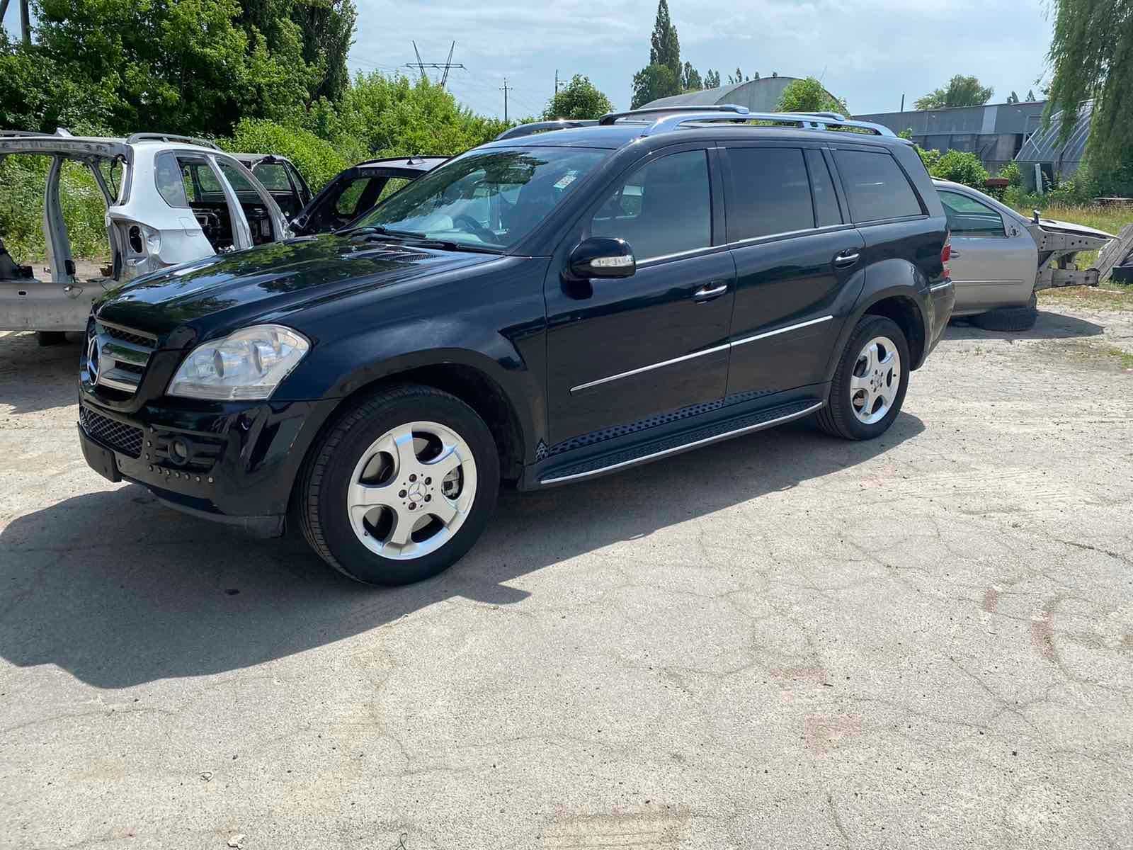 Разборка Mercedes GL X164 Розборка Запчасти Детали Х164 320 350 Шрот