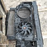 chłodnica wody/ intercooler VW Crafter