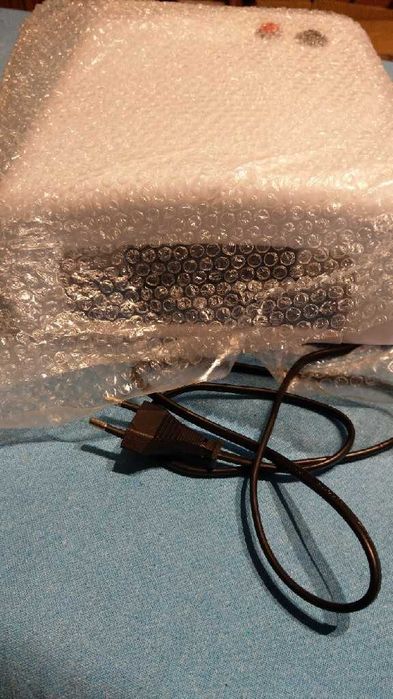 Lampa UV 4x9W (36W), jak nowa, sprawna