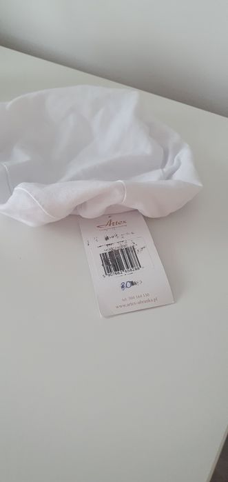 Beret niemowlęcy berecik dla chłopca