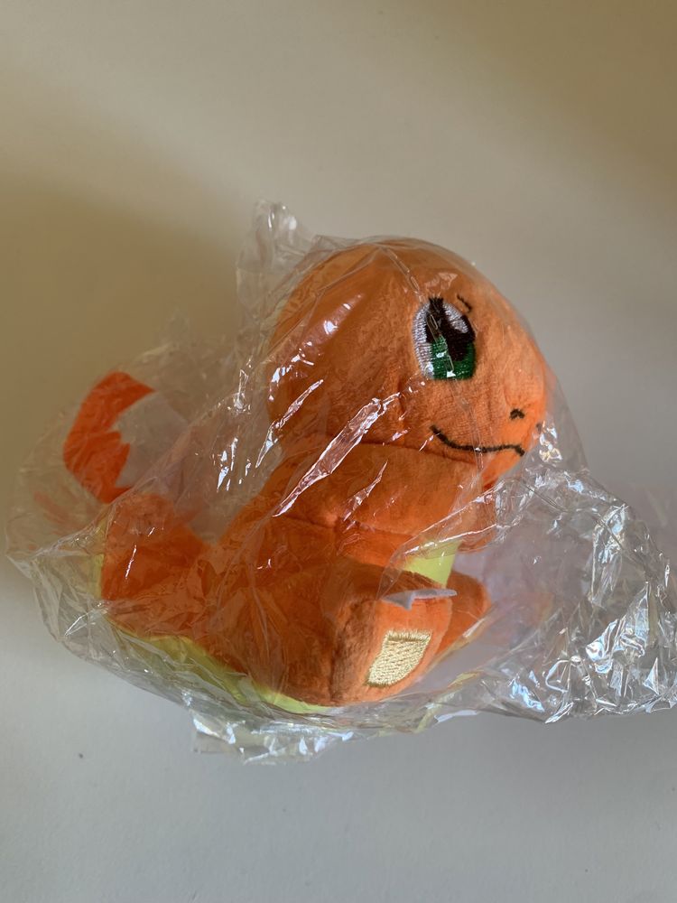 Peluche Pokemon Charmander