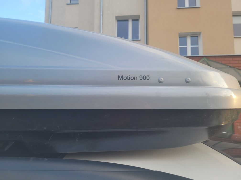 Box dachowy Thule Motion 900 630l największy XT XXL olbrzymi Tanio