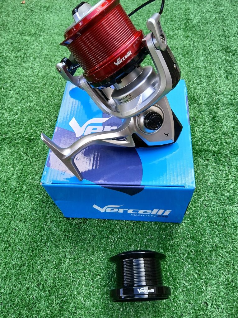 Carreto pesca surfcasting vercelli 7000