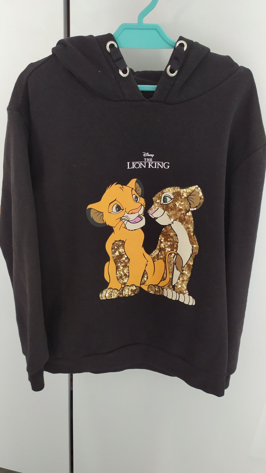 Bluza Reserved Disney rozm 140