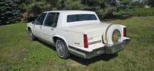 Cadillac deville 1989