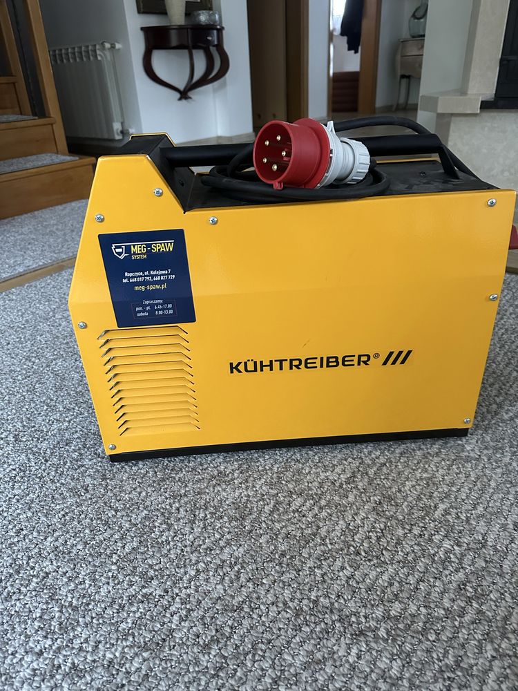 *Nowa* Spawarka Kuhtreiber KITin 320 MIG