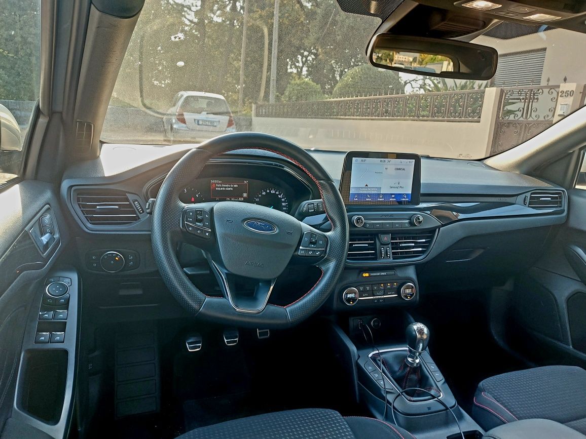 Ford Focus St Line 2019 full full extras