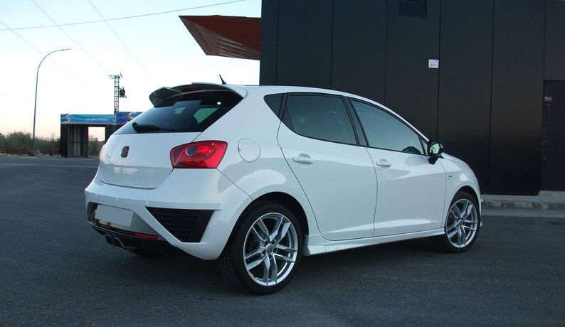 Saias laterais/Embaladeiras Cupra Seat Ibiza 6J 5 portas