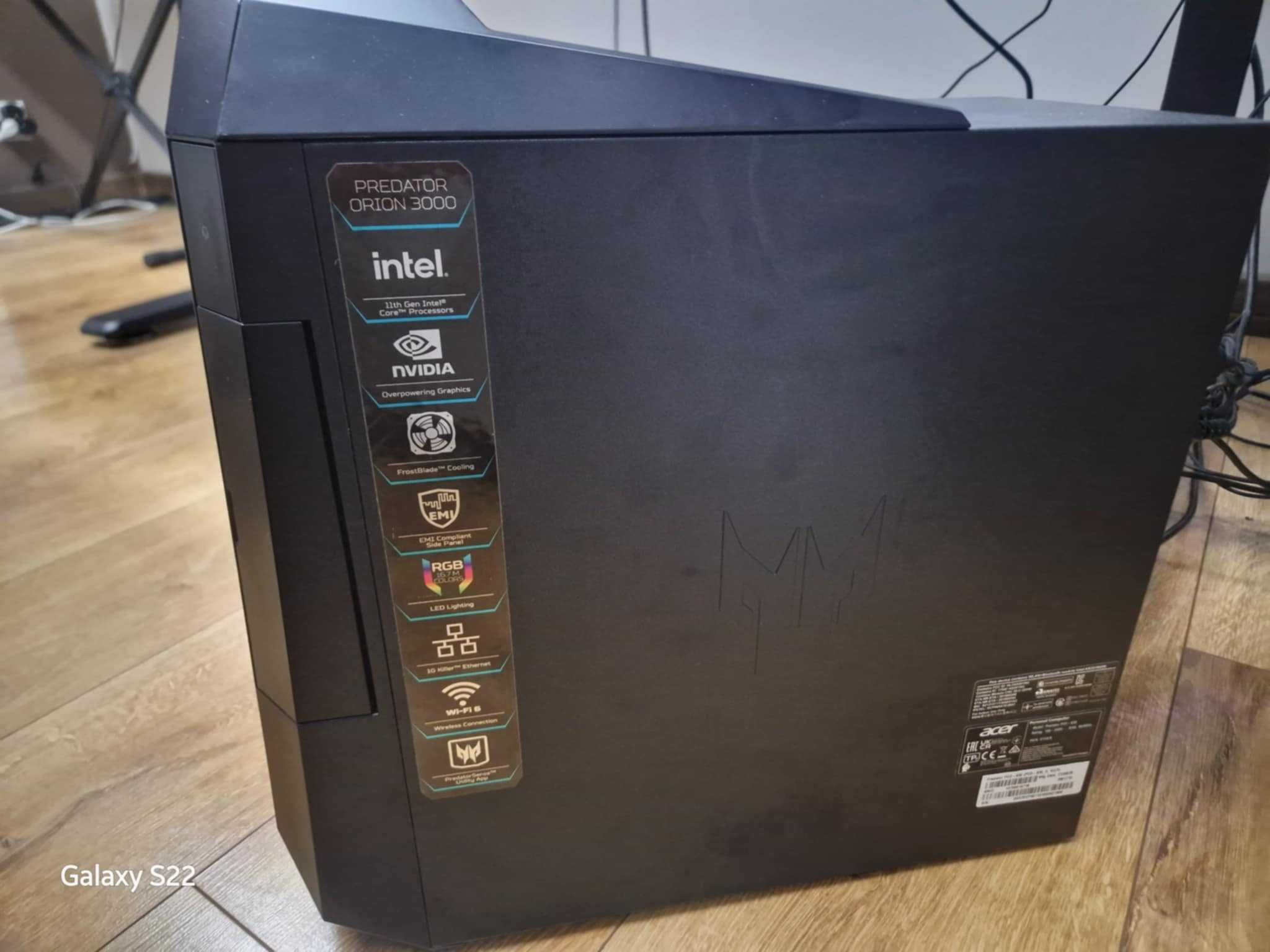 Acer Predator PO3-630 (komputer stacjonarny)
