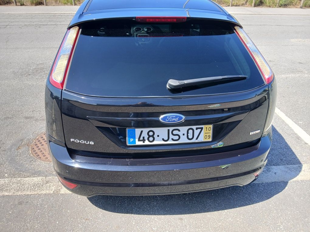 Ford Focus Titanium
