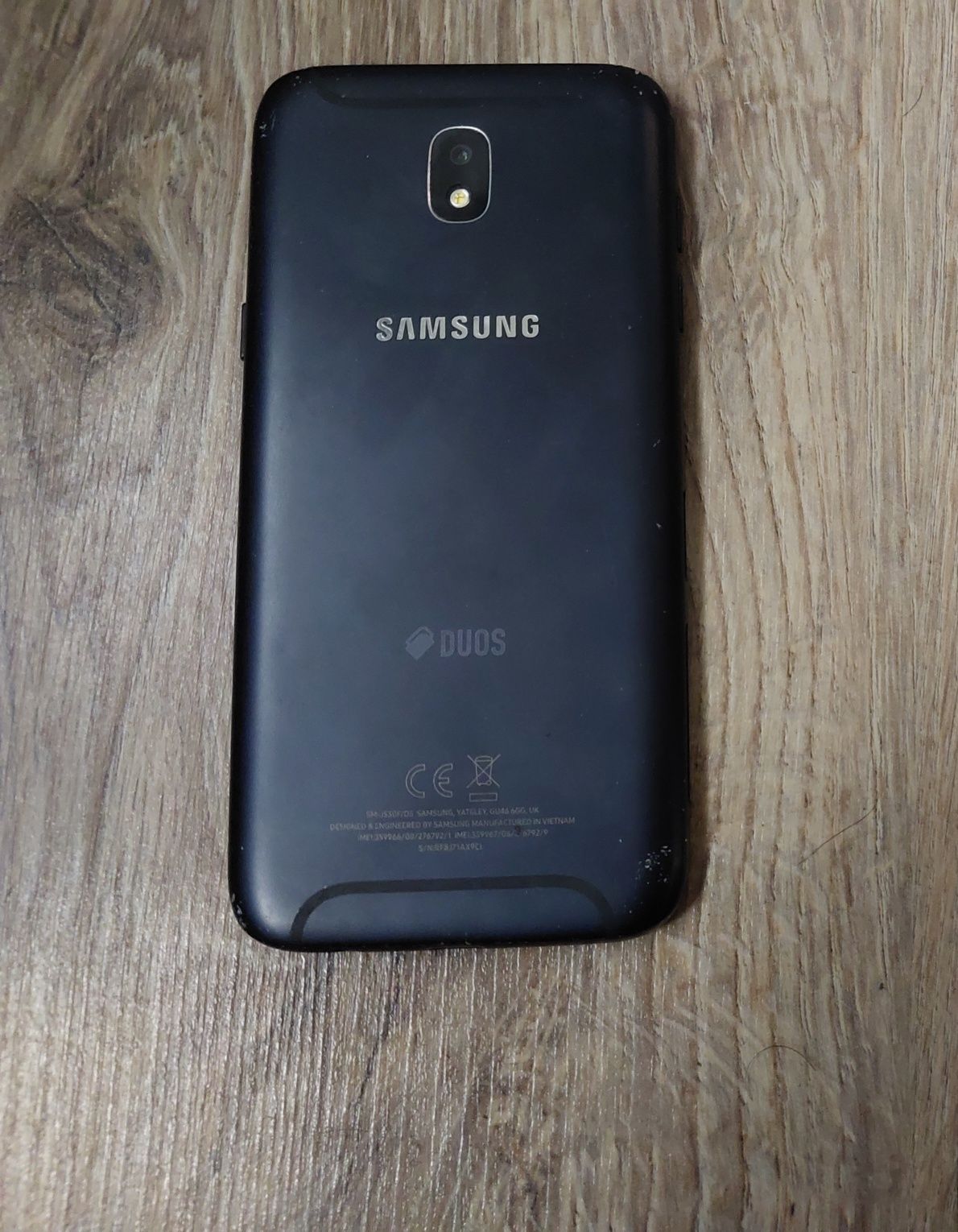 Samsung j5 2017  j530 f/ds uszkodzony