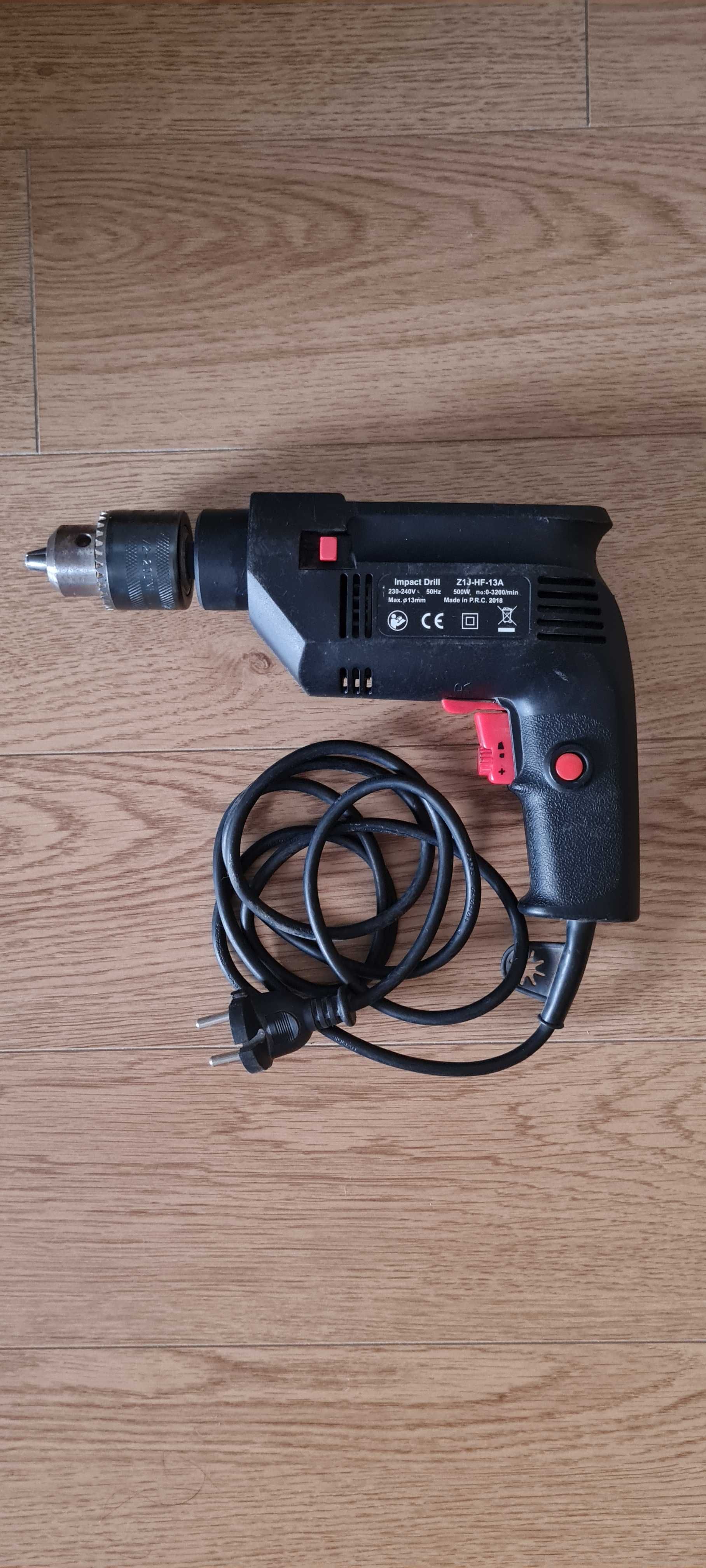 Impact drill z1j-hf-13a