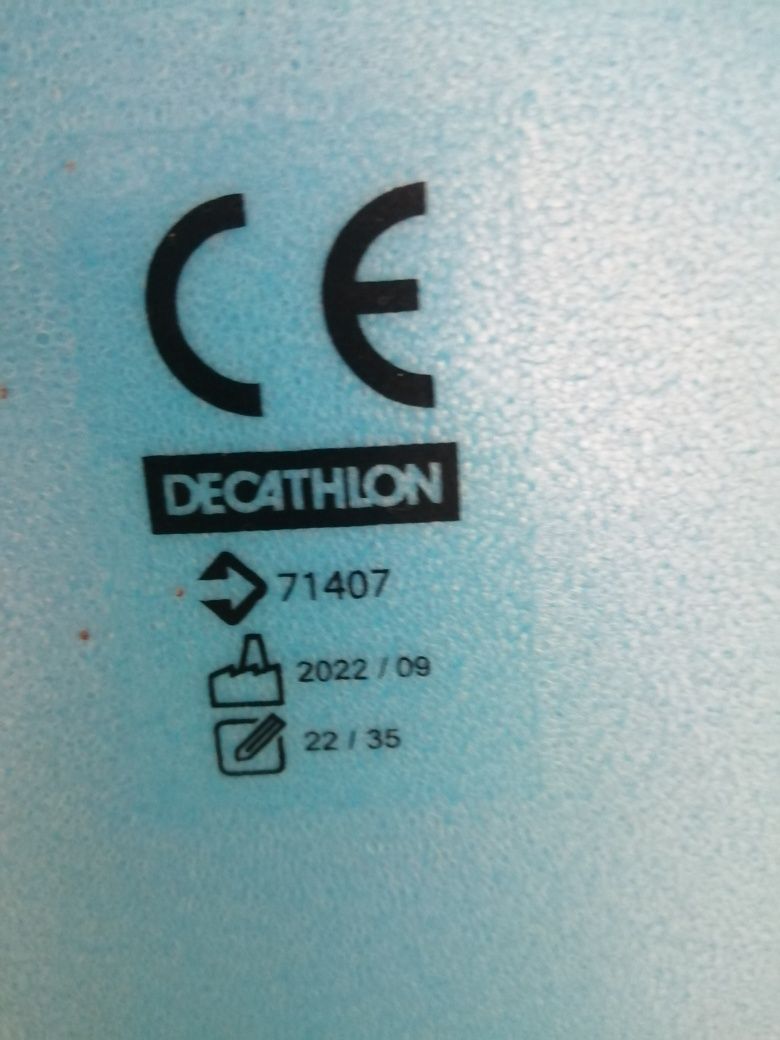 Bola saltitona decathlon como nova