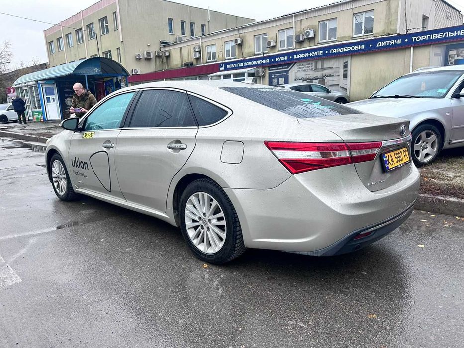 Робота водій таксі. Виплати щодня!