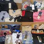 Pakiety boxy zalando 10kg Kat A odzież mix  Nowa z metką hurtownia