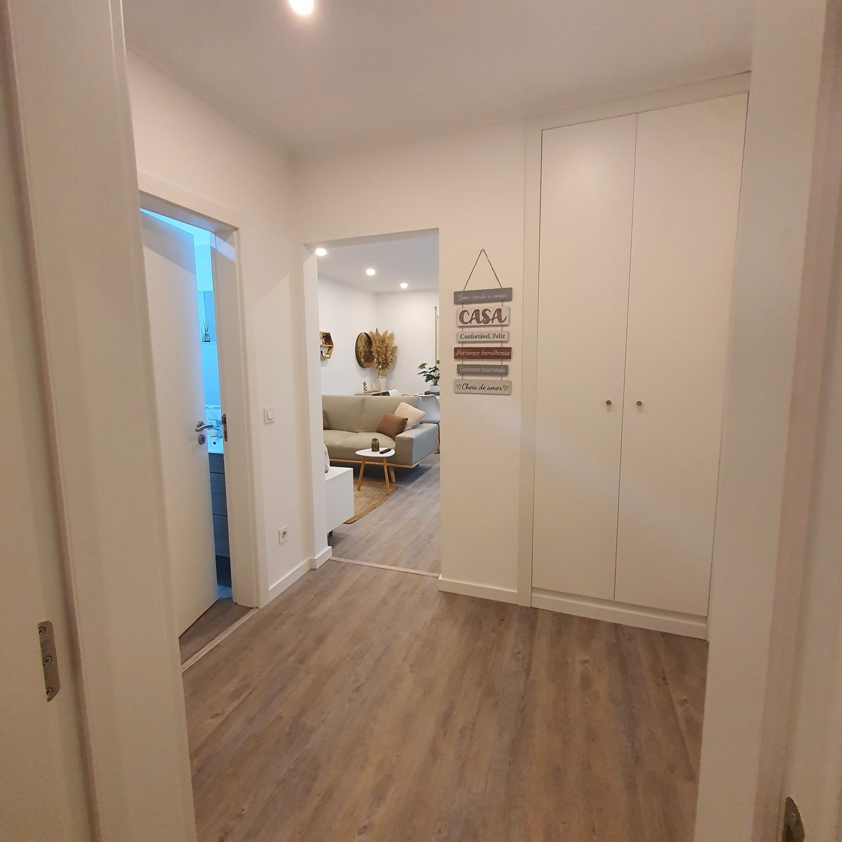 Apartamento para arrendar T2