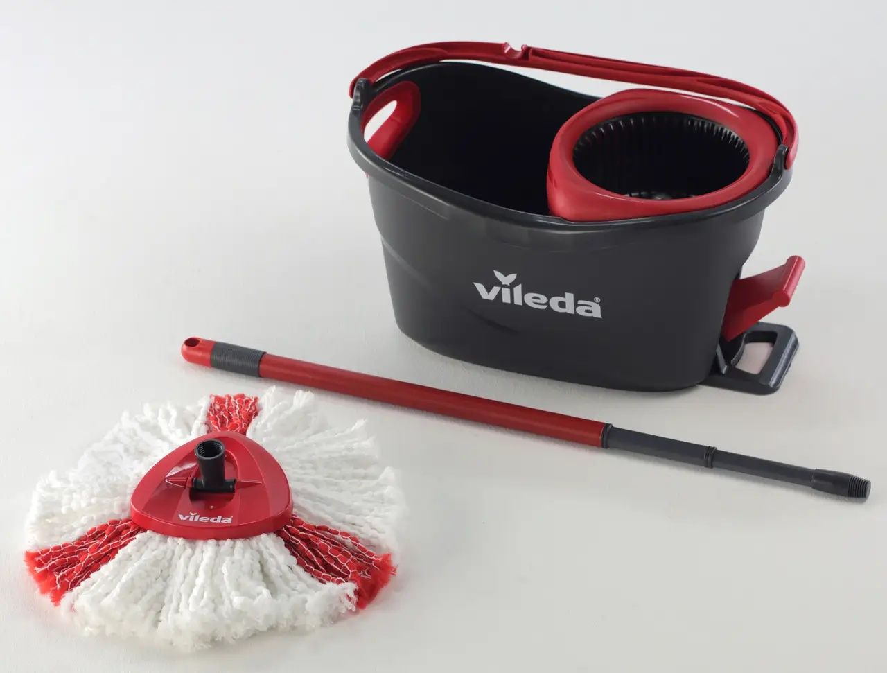 Набір для прибирання Vileda Easy Wring Clean Turbo 2в1 Чехія 163422