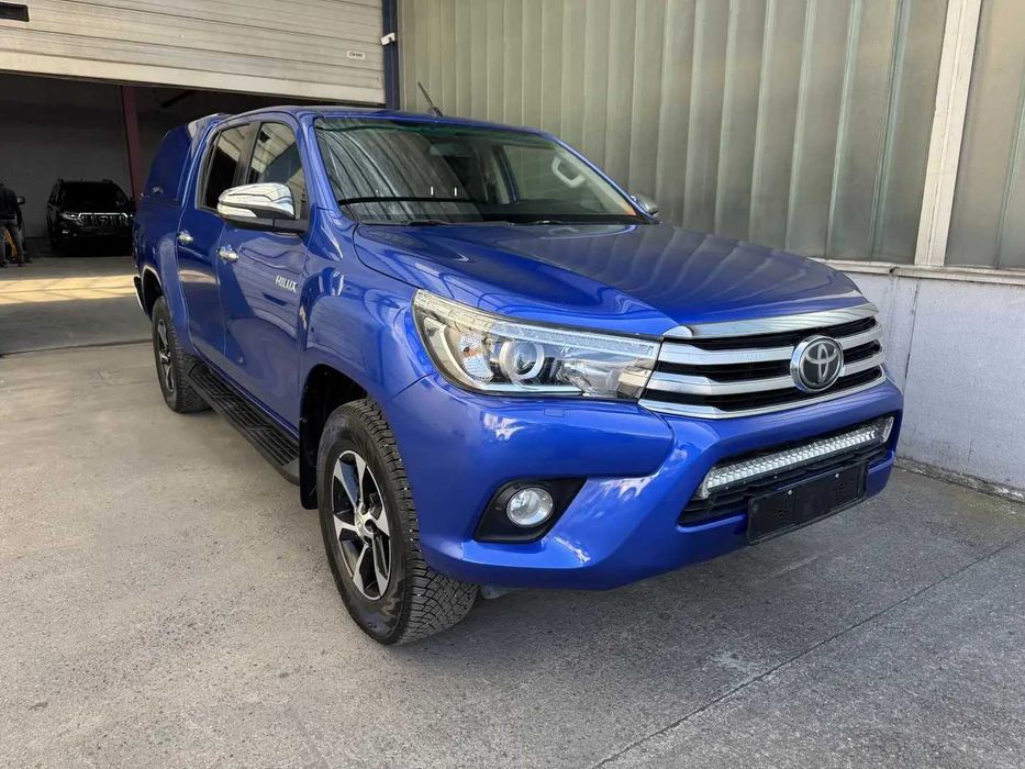 Toyota Hilux      2017