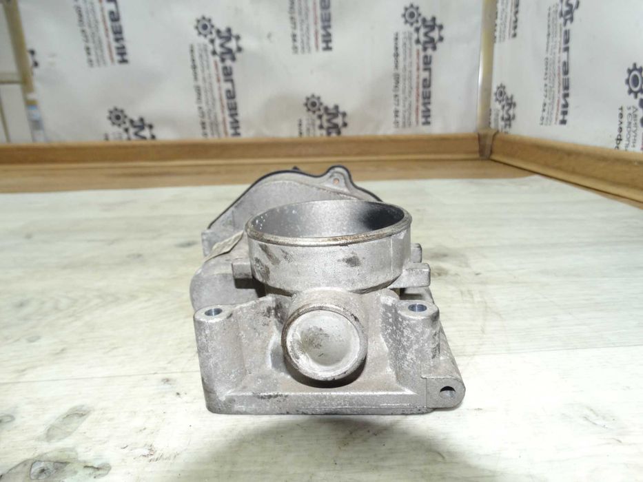 Б/у дросельна заслінка Ford C-MAX Focus II Volvo S40  4M5GEALF15