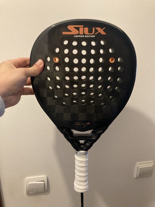 Raquete Padel Siux Cooper Edition