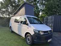 VW T6 Kamper bus